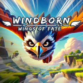 Windborn - Wings of Fate cover image