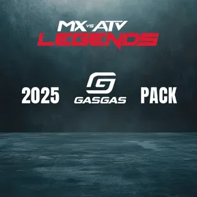 MX vs ATV Legends - 2025 GASGAS Pack cover image