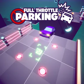 Full Throttle Parking cover image