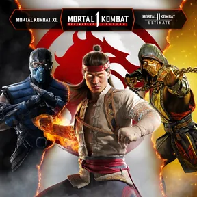 Mortal Kombat: Elder God Bundle cover image