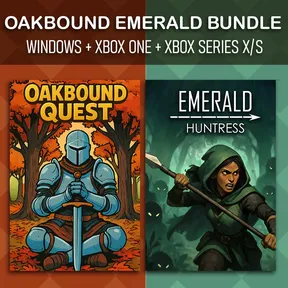 Oakbound Emerald Bundle cover image