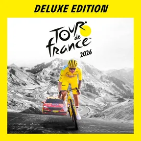 Tour de France 2026 - Deluxe Edition cover image