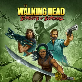 The Walking Dead: Streets of Survival cover image