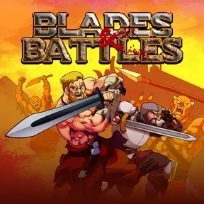 Blades & Battles cover image