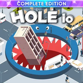 Hole io: Complete Edition cover image