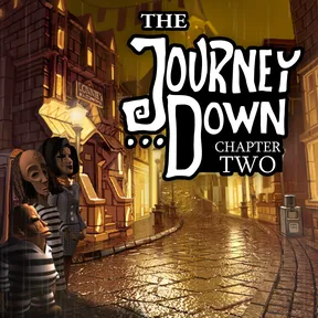 The Journey Down: Chapter Two cover image
