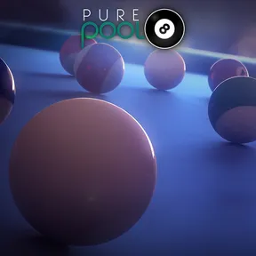 Pure Pool cover image