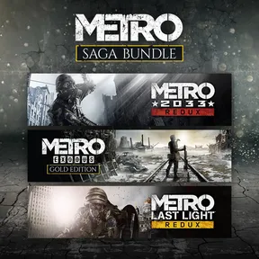 Metro Saga Bundle cover image