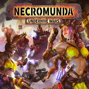 Necromunda: Underhive Wars cover image