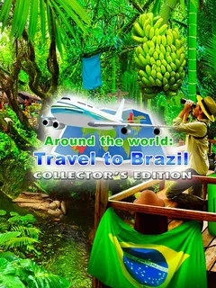 Around The World: Travel To Brazil - CE cover image