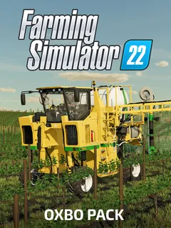 FS22 - OXBO Pack cover image