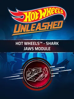 HOT WHEELS™ - Shark Jaws Module cover image