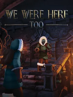 We Were Here Too cover image