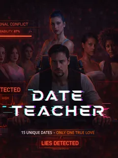 DATE TEACHER cover image