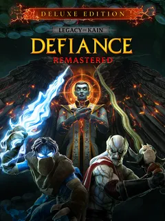 Legacy of Kain: Defiance Remastered – Deluxe Edition cover image