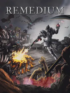 REMEDIUM cover image
