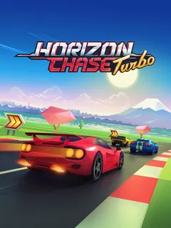 Horizon Chase Turbo cover image
