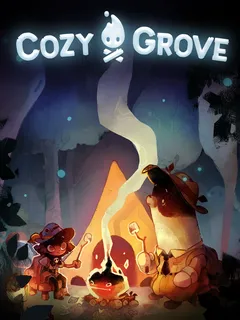 Cozy Grove cover image