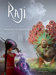 Raji: An Ancient Epic cover image