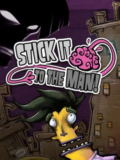 Stick It To The Man! cover image