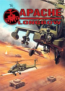 Apache Longbow cover image