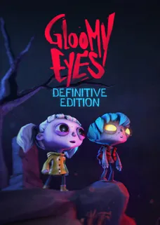 Gloomy Eyes - Definitive Edition cover image