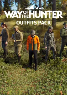 Way of the Hunter - Outfits Pack cover image