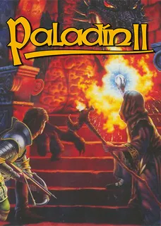 Paladin 2 cover image