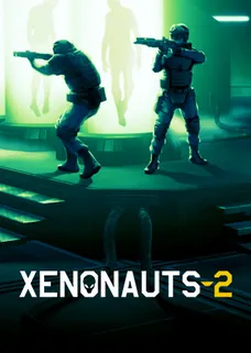 Xenonauts 2 cover image
