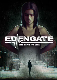 EDENGATE: The Edge of Life cover image