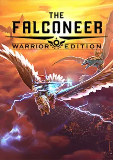 The Falconeer - Warrior Edition cover image