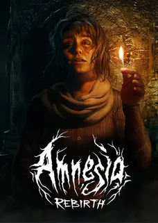 Amnesia: Rebirth cover image