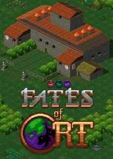 Fates of Ort cover image