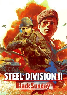 Steel Division 2 - Black Sunday cover image