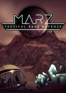 MarZ: Tactical Base Defense cover image
