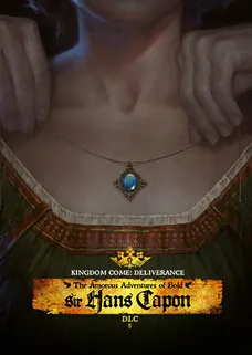 Kingdom Come: Deliverance – The Amorous Adventures of Bold Sir Hans Capon cover image