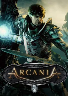 ArcaniA cover image
