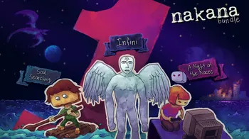 Nakana Bundle #1 (Soul Searching + A Night at the Races + Infini) cover image