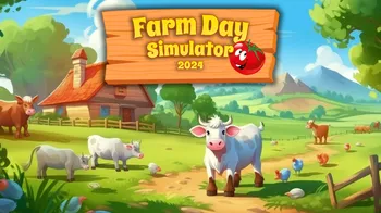 Farm Day Simulator 2024 cover image