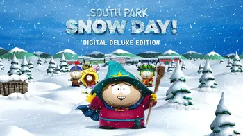 SOUTH PARK: SNOW DAY! Digital Deluxe cover image