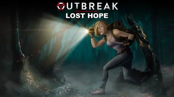 Outbreak Lost Hope cover image