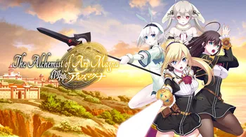 The Alchemist of Ars Magna cover image