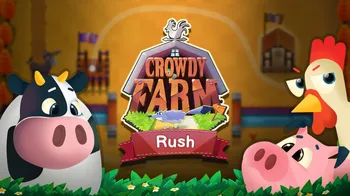Crowdy Farm Rush cover image