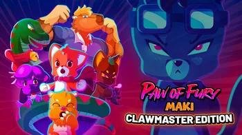 Maki: Paw of Fury Clawmaster Edition cover image
