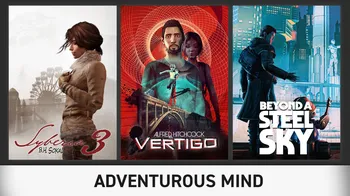 Adventurous Mind cover image