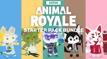Starter Pack Bundle: Seasons 5-9 cover image