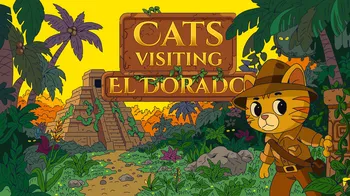 Cats Visiting El Dorado cover image