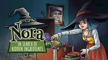 Nora: In Search of Hidden Ingredients cover image