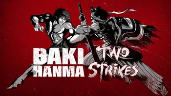 Two Strikes - Baki Hanma cover image