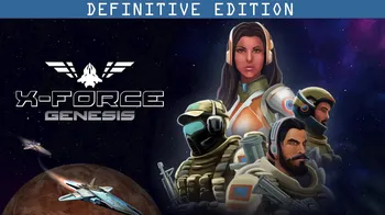 X-Force Genesis - Definitive Edition cover image